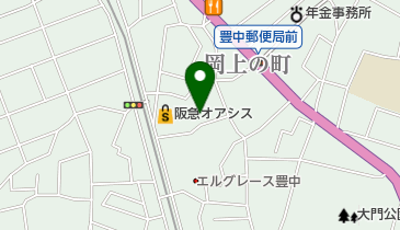 室井歯科医院の地図画像