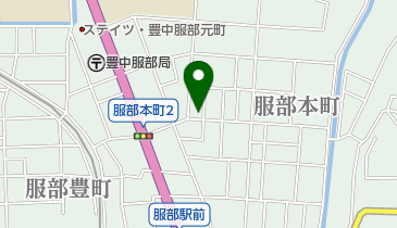 平山歯科医院の地図画像