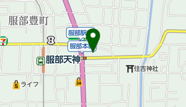 森山歯科医院の地図画像