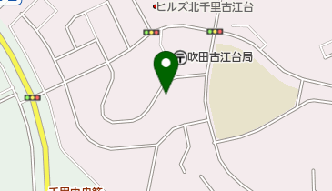 高橋歯科医院の地図画像