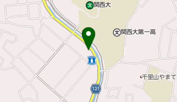 辻歯科医院の地図画像