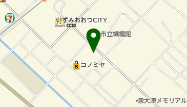 タケヤマ歯科の地図画像