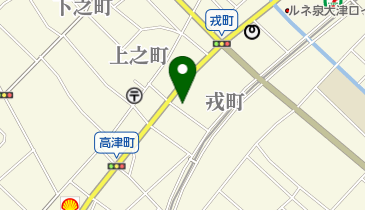青木歯科医院の地図画像