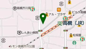 おんだ歯科医院の地図画像