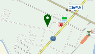 生長歯科の地図画像