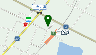 下村歯科医院の地図画像