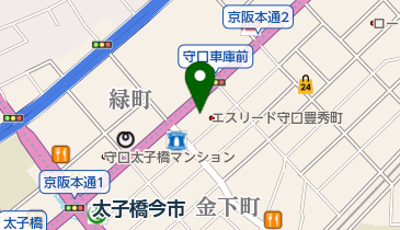甲斐歯科医院の地図画像
