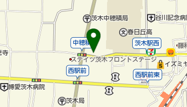 藤田歯科医院の地図画像