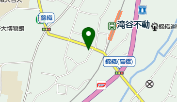 塔本歯科の地図画像