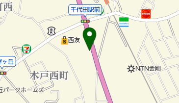 梅崎歯科の地図画像