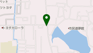 弓立歯科医院の地図画像