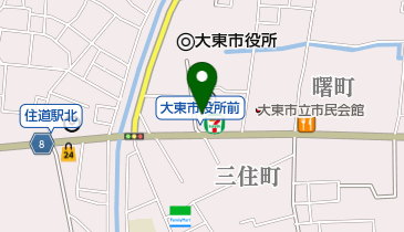 橋本歯科の地図画像