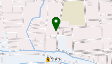 キダ歯科医院の地図画像