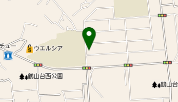 辻中歯科医院の地図画像