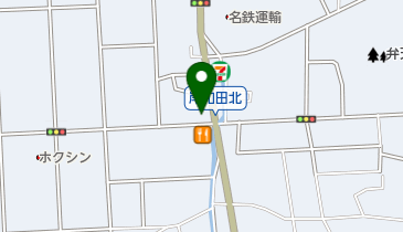 二葉歯科の地図画像