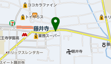 門口歯科診療所の地図画像