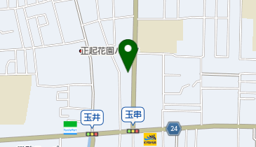 中田歯科診療所の地図画像
