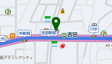 植村歯科医院の地図画像