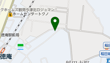 カワイ歯科医院の地図画像