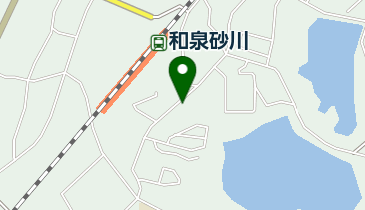 岸村歯科医院の地図画像