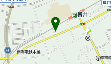 藤澤歯科医院の地図画像