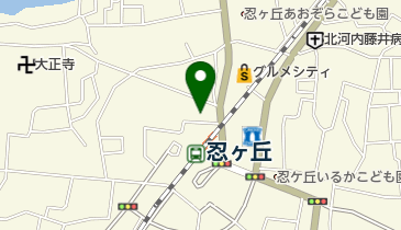 高橋歯科医院の地図画像