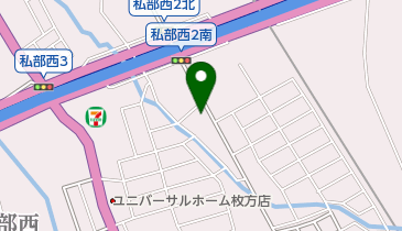 石塚歯科医院の地図画像