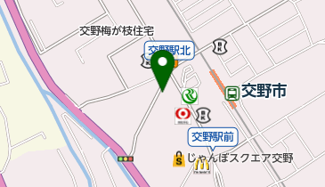 太田歯科医院の地図画像