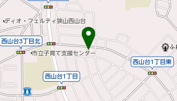 片岡歯科医院の地図画像