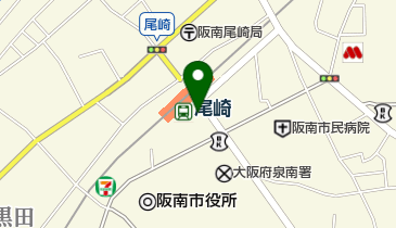 くき歯科医院の地図画像