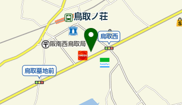 林歯科医院の地図画像