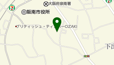 細濱歯科医院の地図画像