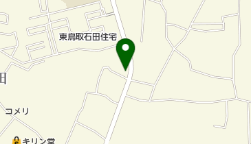 中谷歯科医院の地図画像