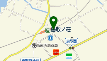 古家歯科医院の地図画像