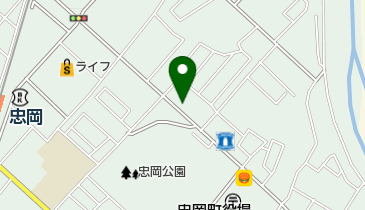 齊藤歯科医院の地図画像