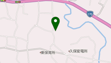 山田歯科の地図画像