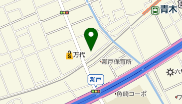 なかむら歯科医院の地図画像