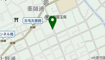 小池歯科医院の地図画像