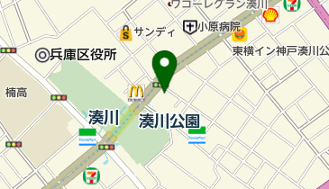 小野歯科医院の地図画像