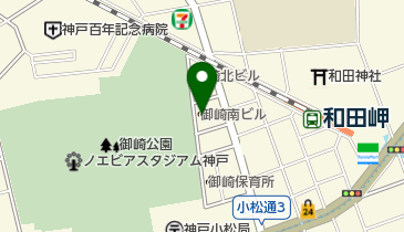 池水歯科医院の地図画像