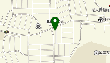 崎山歯科医院の地図画像