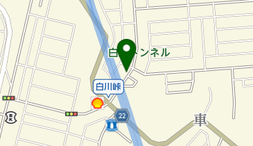 岡田歯科医院の地図画像