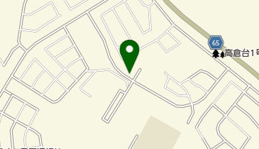 ポート歯科の地図画像