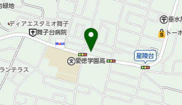 藤田歯科医院の地図画像