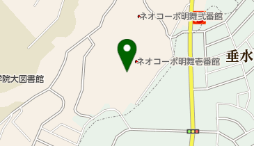 アキ歯科医院の地図画像