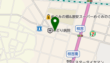 関歯科医院の地図画像