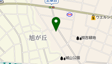 大村歯科診療所の地図画像