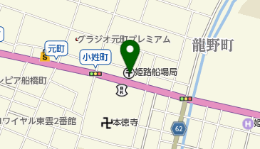 光川歯科医院の地図画像