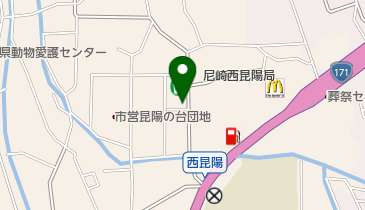 玉田歯科クリニックの地図画像