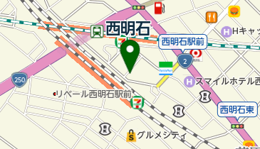 ミナト歯科医院の地図画像